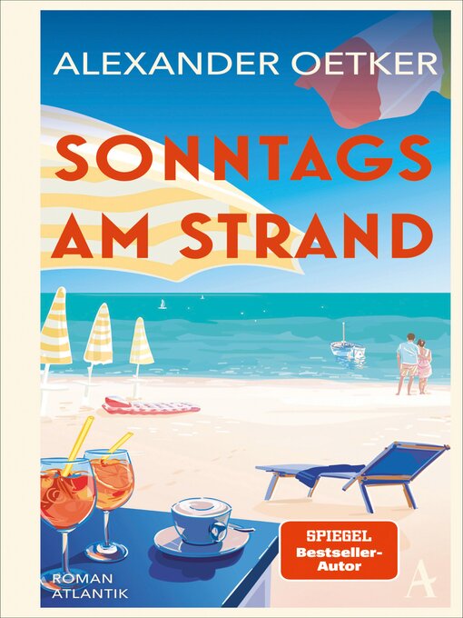 Title details for Sonntags am Strand by Alexander Oetker - Wait list